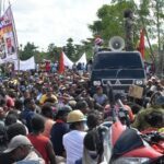 Banned West Papua independence petition handed to UN